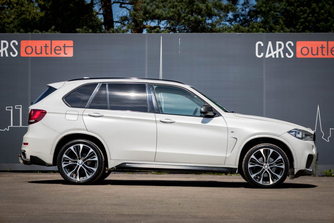BMW X5 XDRIVE30D