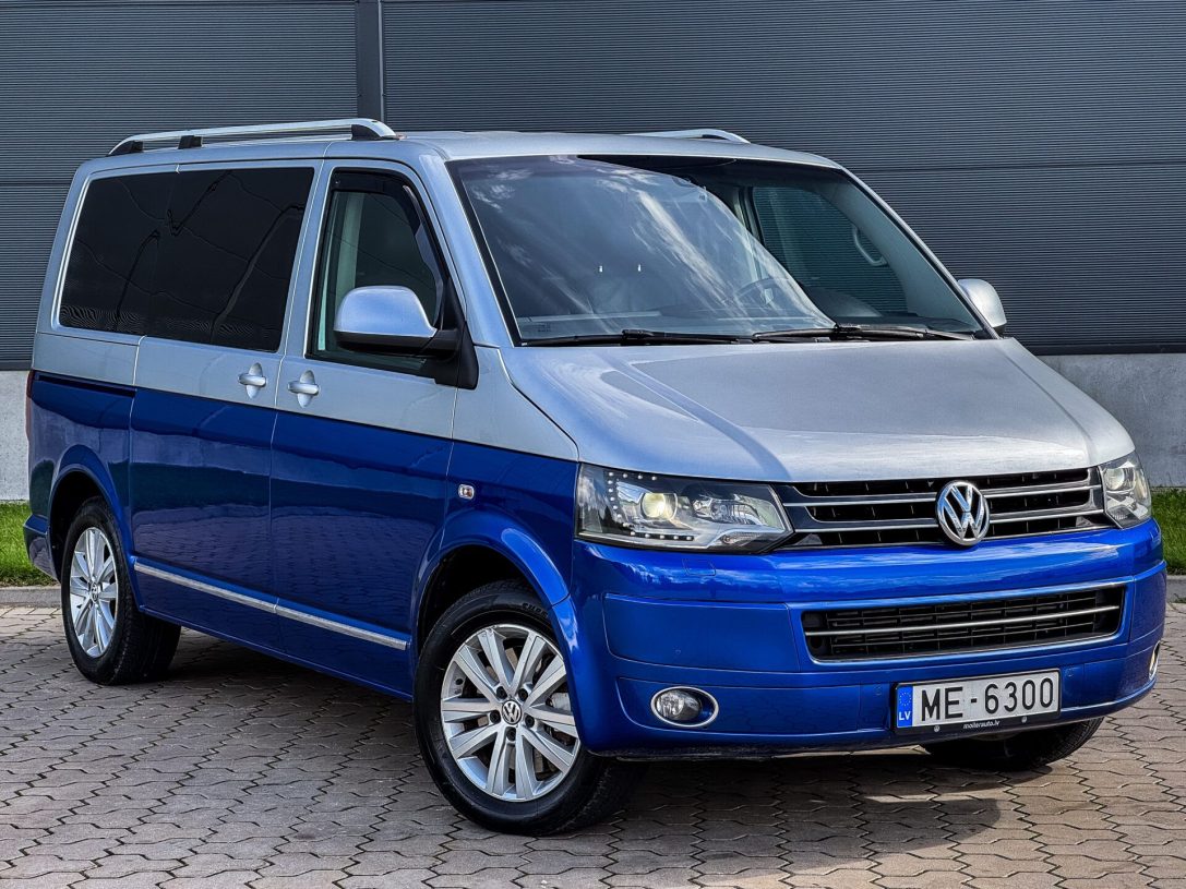 VW MULTIVAN