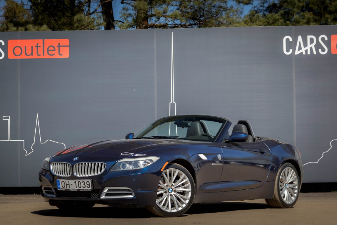 BMW Z4 SDRIVE35I