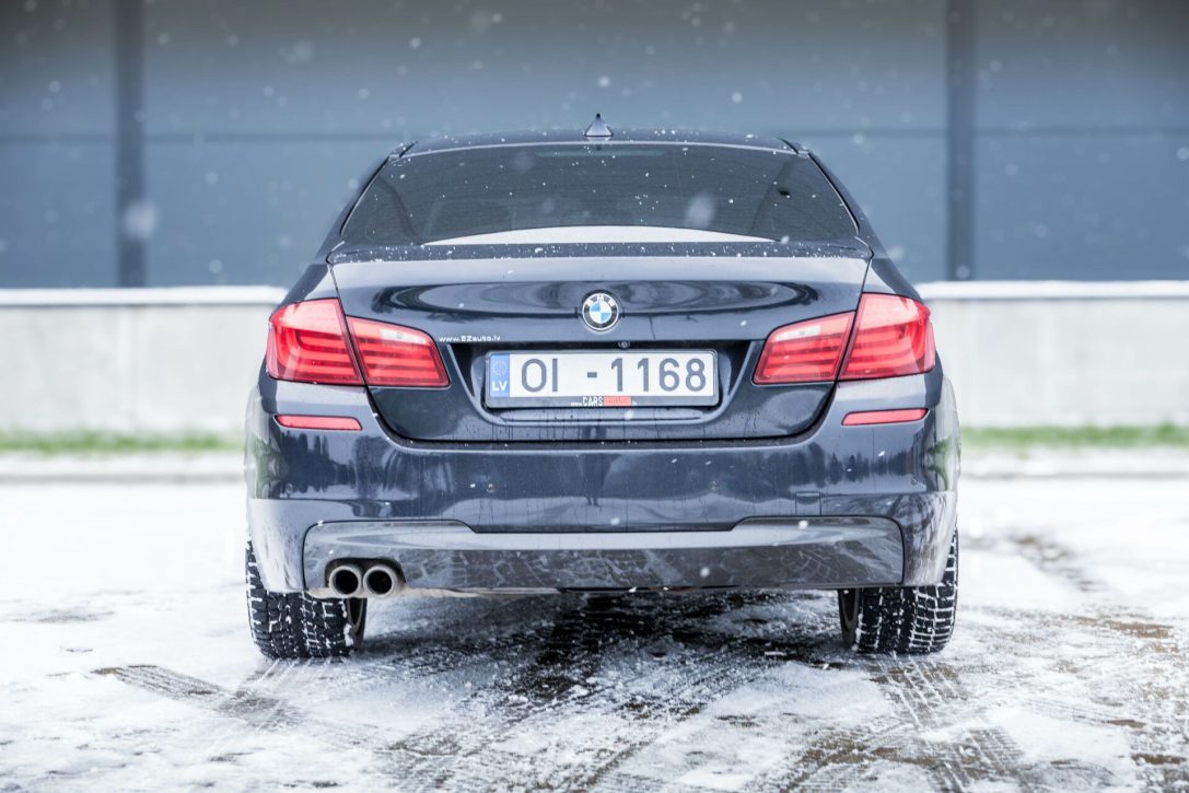 BMW 530