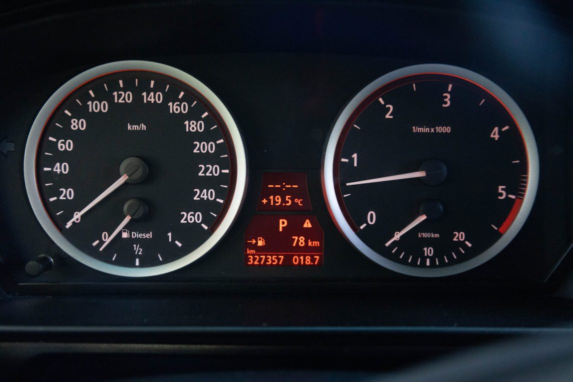 BMW 535