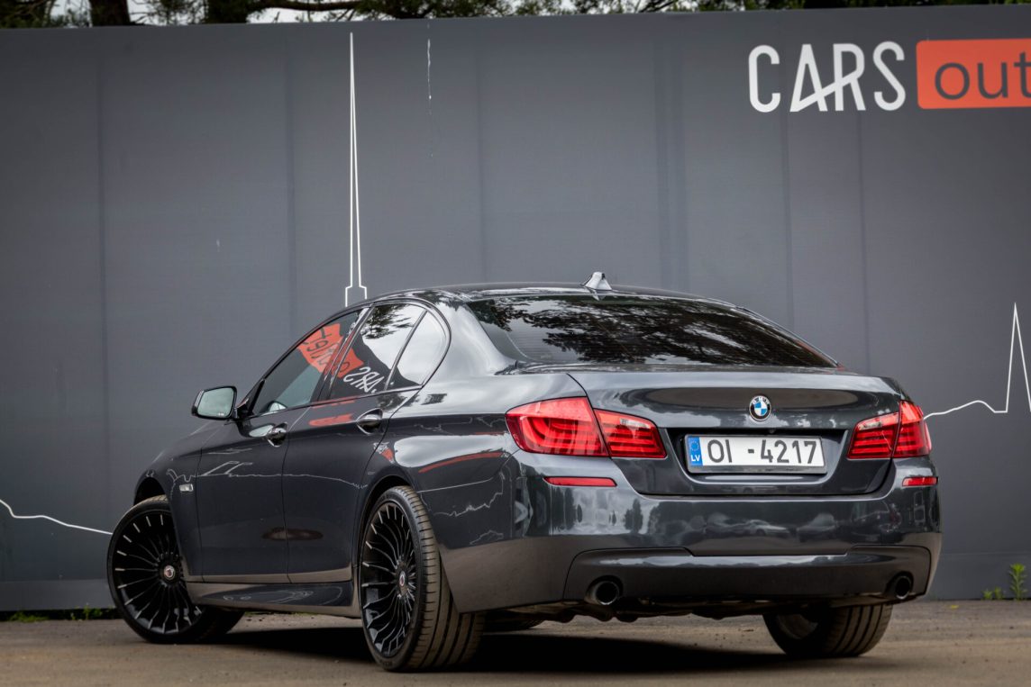 BMW 535