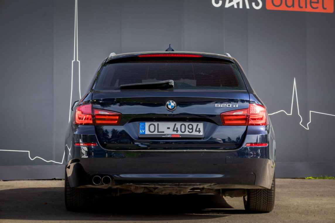 BMW 520