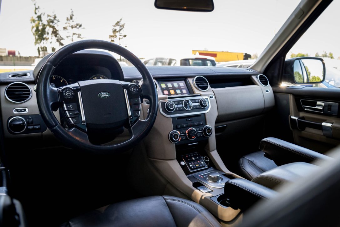 LAND ROVER DISCOVERY