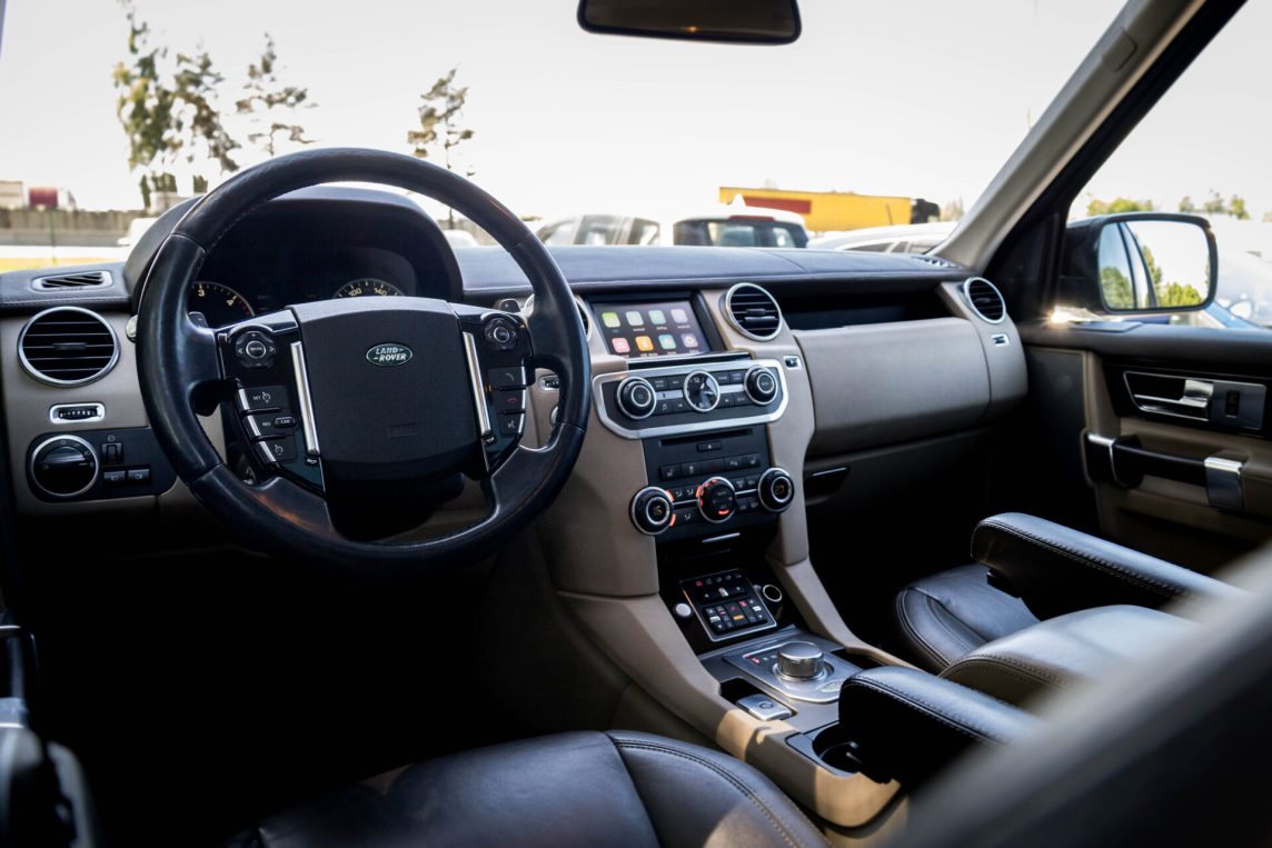 LAND ROVER DISCOVERY