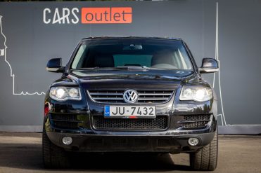 VW TOUAREG