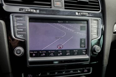 VW GOLF