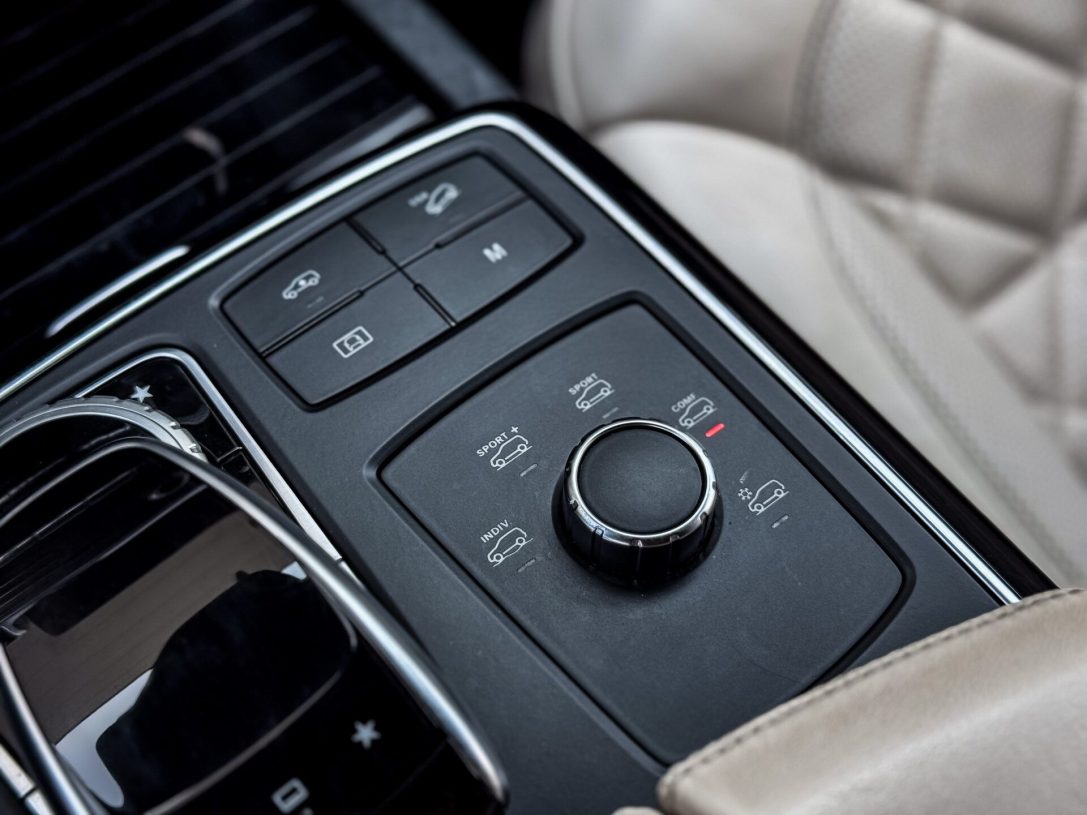MERCEDES BENZ GLE 450 4MATIC