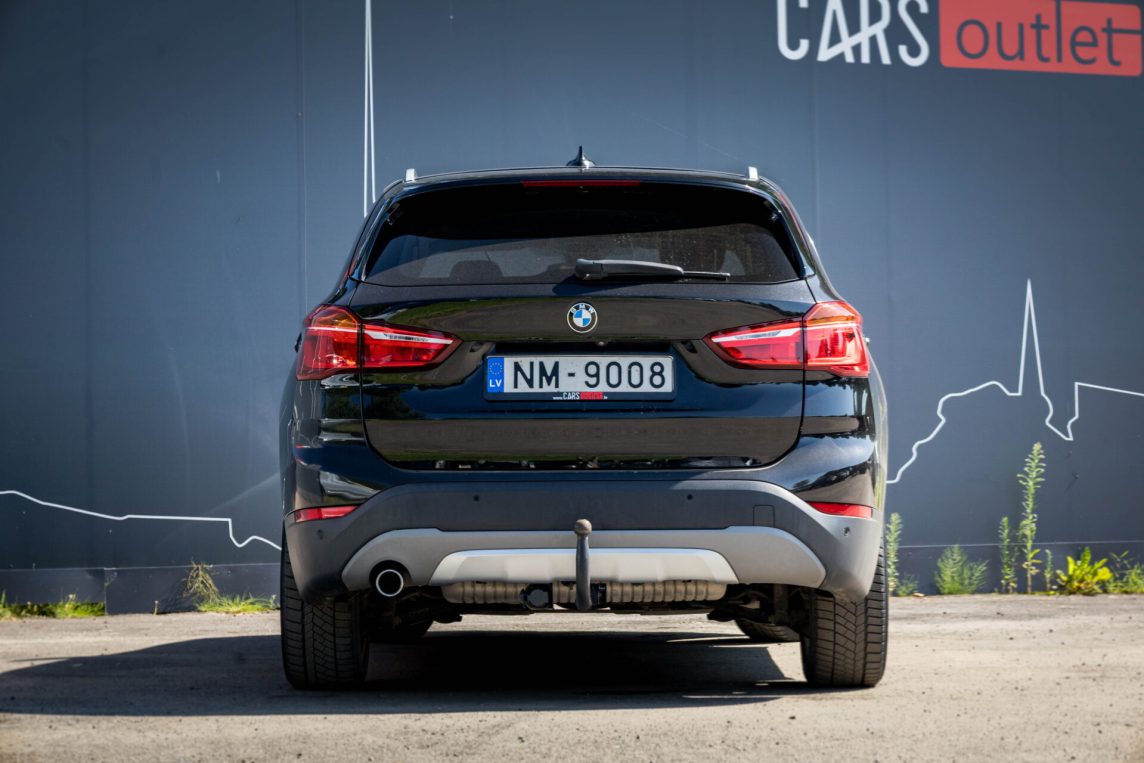 BMW X1 SDRIVE18I