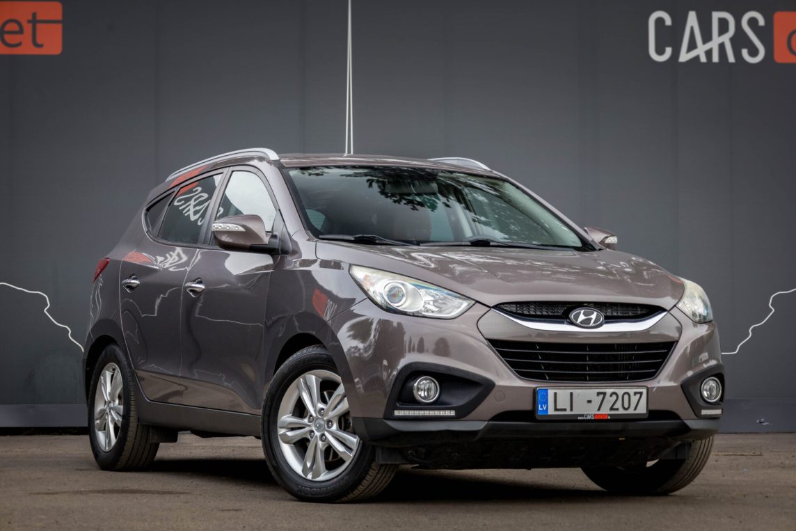 HYUNDAI IX35
