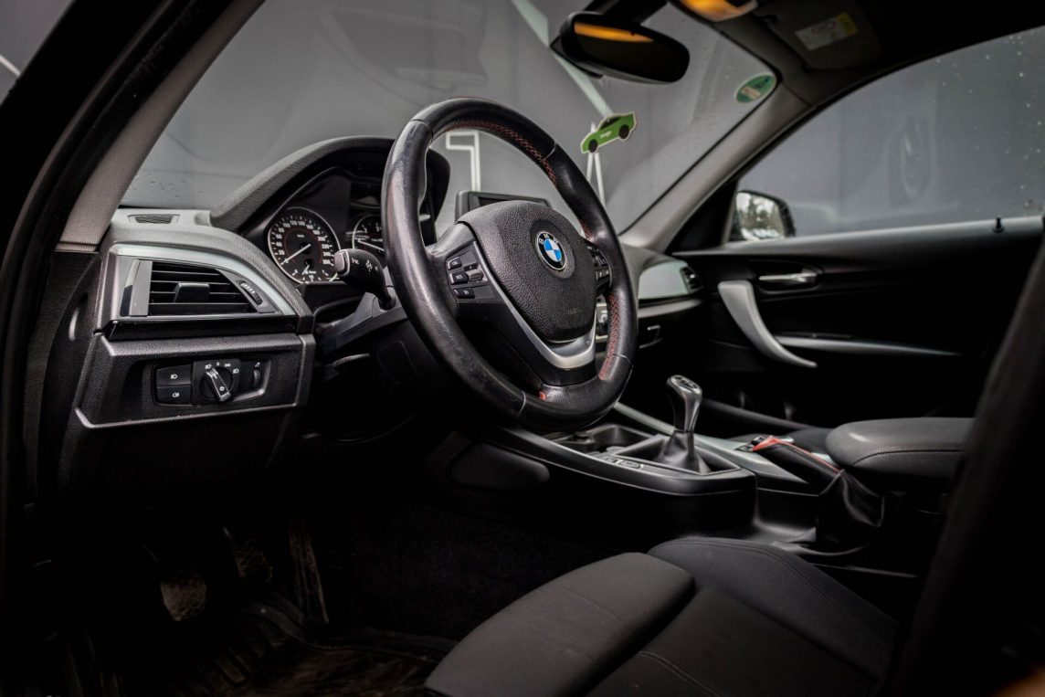 BMW 116ED