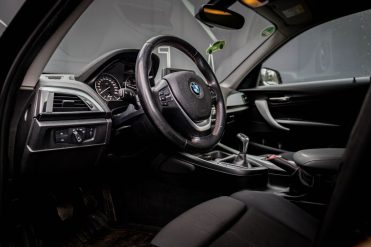 BMW 116ED