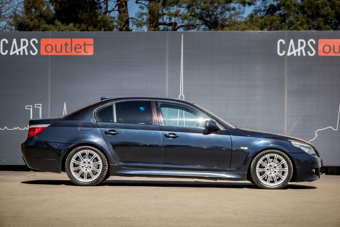 BMW 535