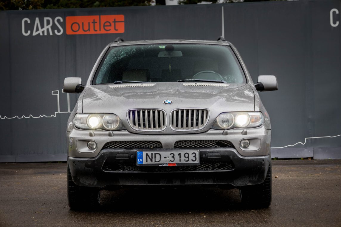 BMW X5
