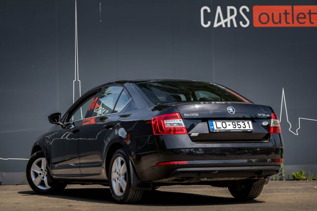 ŠKODA OCTAVIA