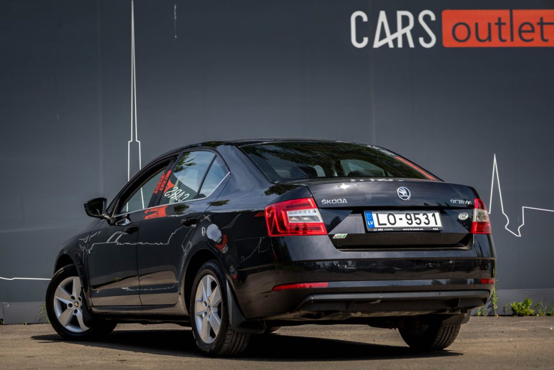 ŠKODA OCTAVIA