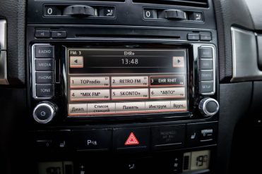 VW TOUAREG