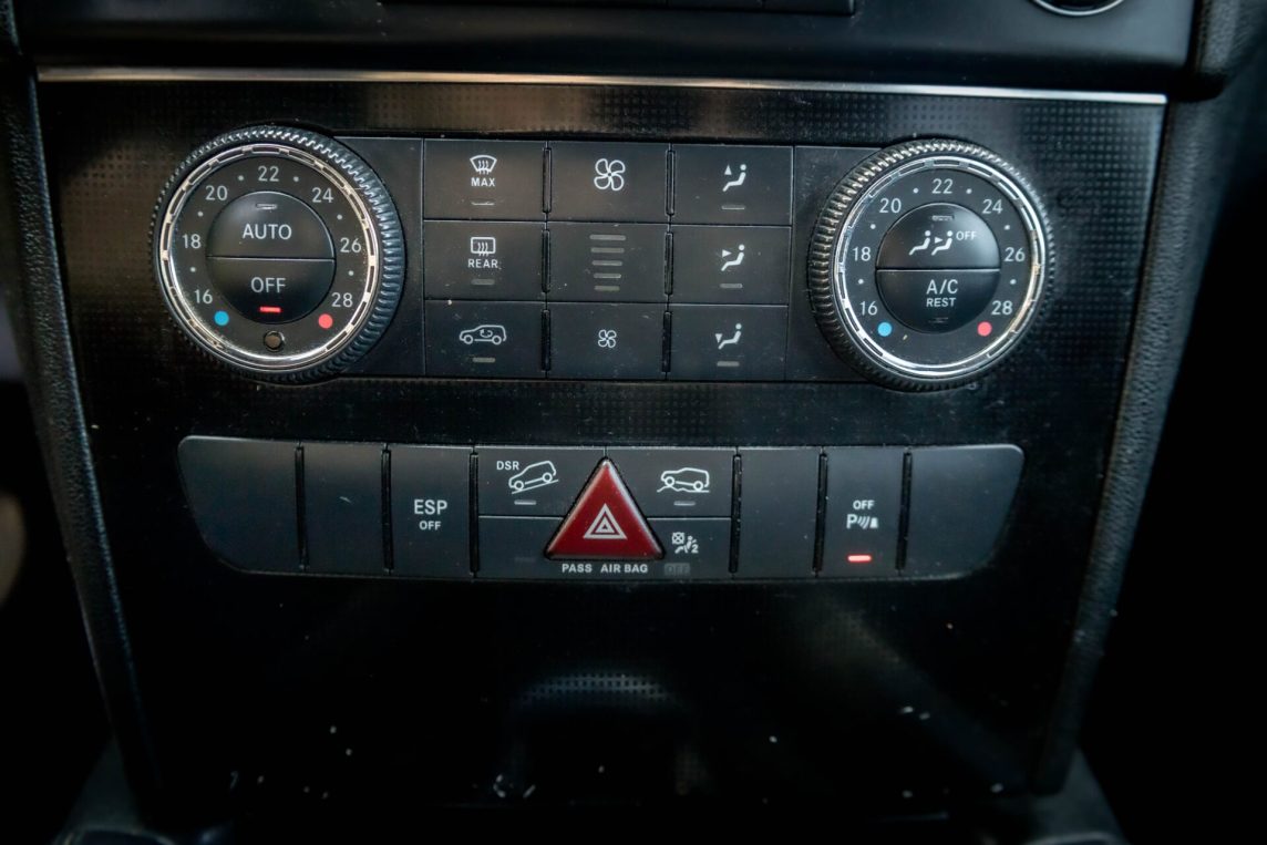 MERCEDES BENZ ML 280