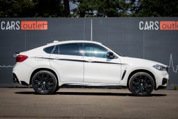 BMW X6 XDRIVE30D