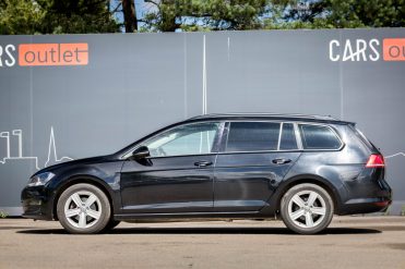 VW GOLF