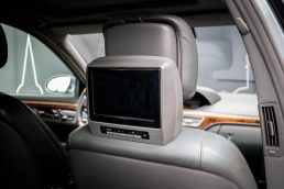 MERCEDES BENZ S320