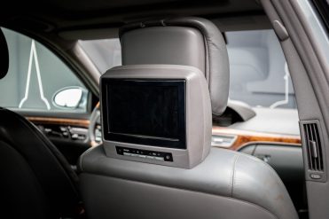 MERCEDES BENZ S320