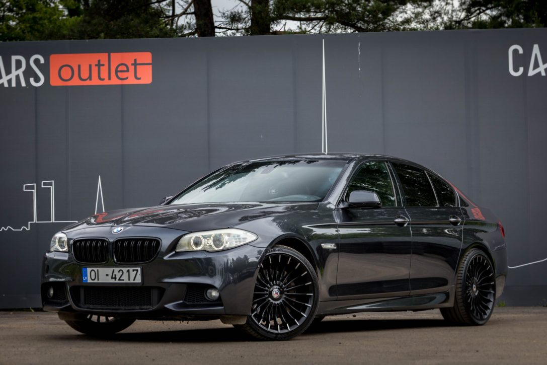 BMW 535