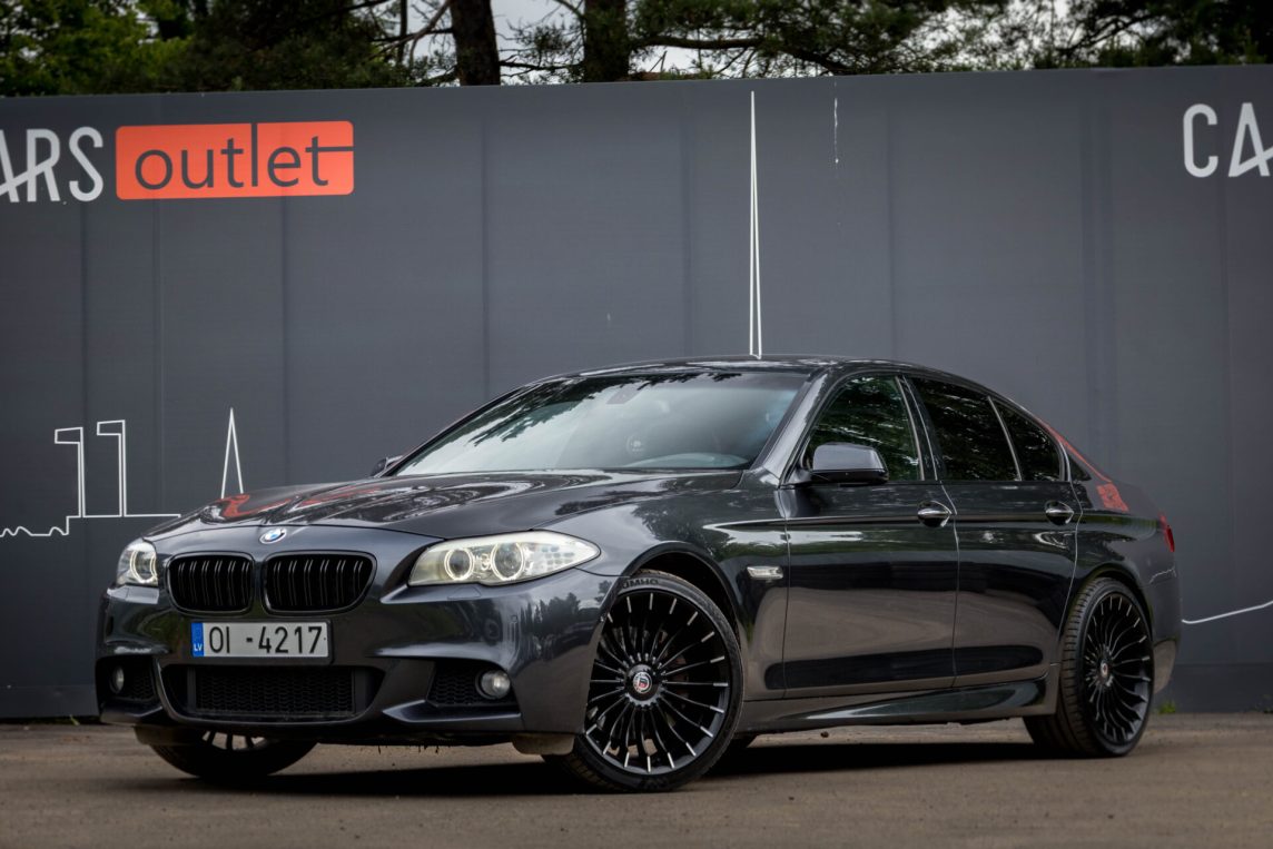 BMW 535