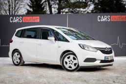 OPEL ZAFIRA TOURER