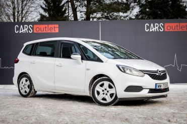 OPEL ZAFIRA TOURER
