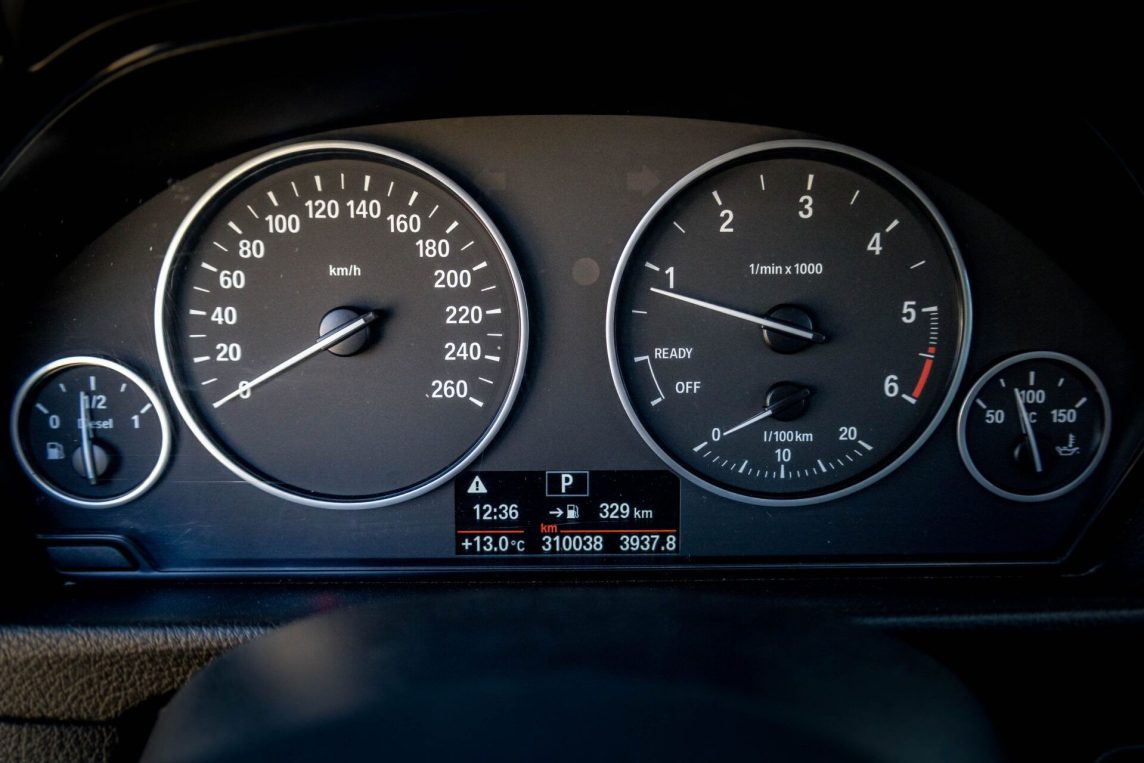 BMW 318D GT