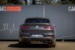 BMW X4 M40D