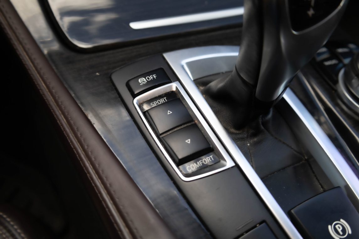 BMW 530D XDRIVE