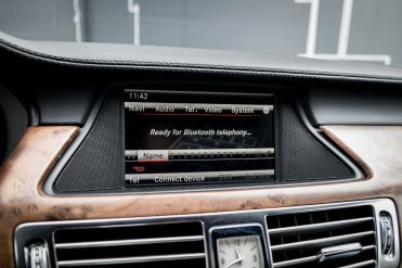 MERCEDES BENZ CLS 350