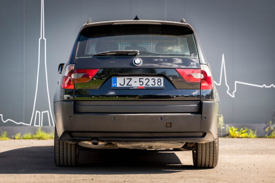 BMW X3
