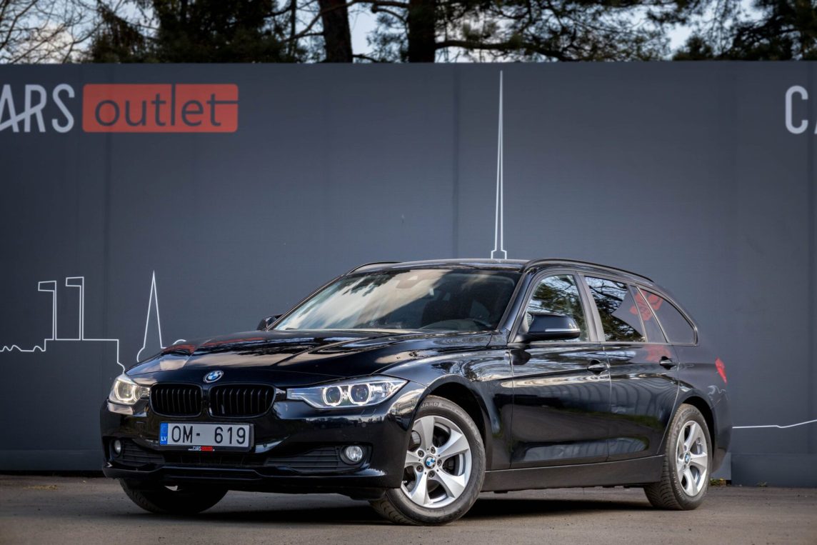 BMW 320D