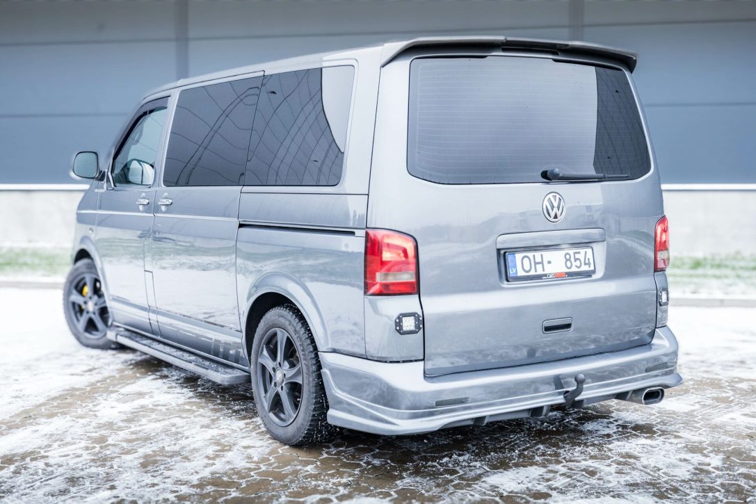 VW MULTIVAN