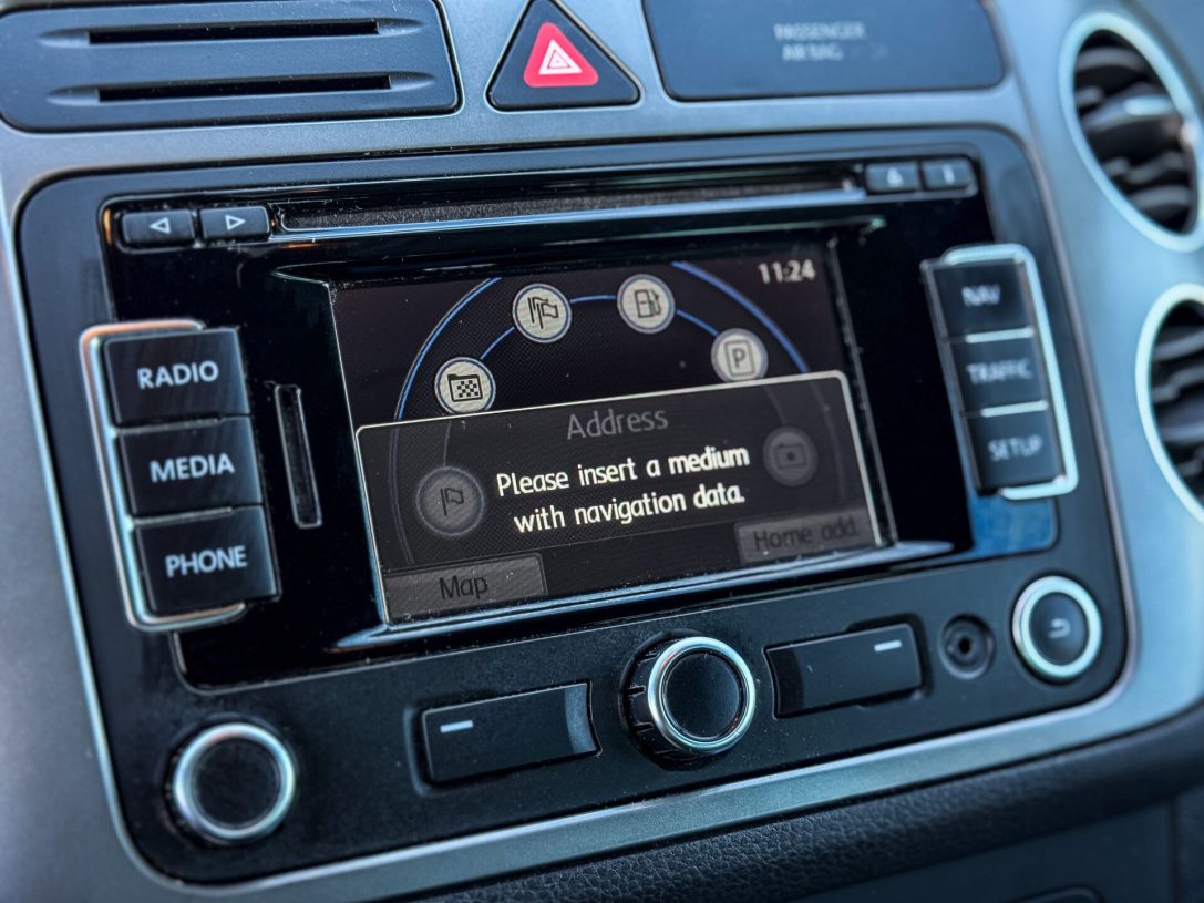 VW GOLF PLUS