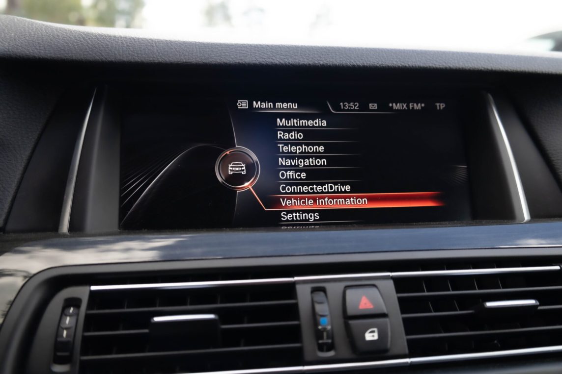 BMW 530D XDRIVE