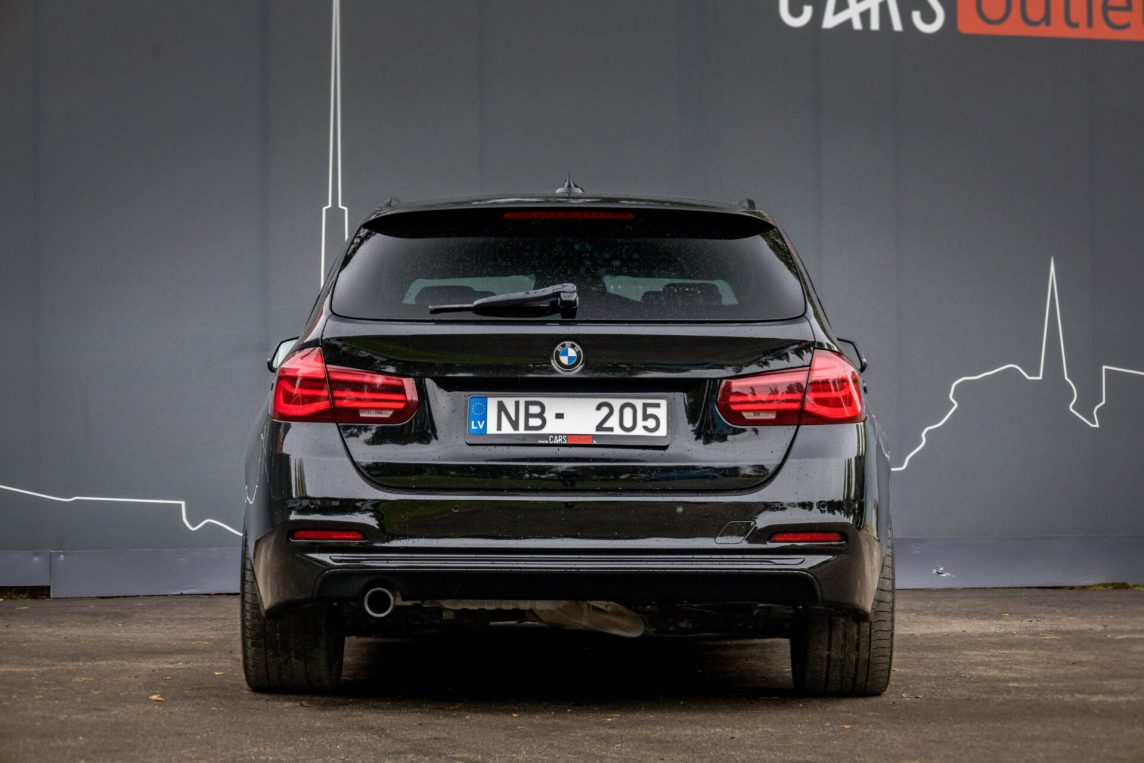 BMW 318D