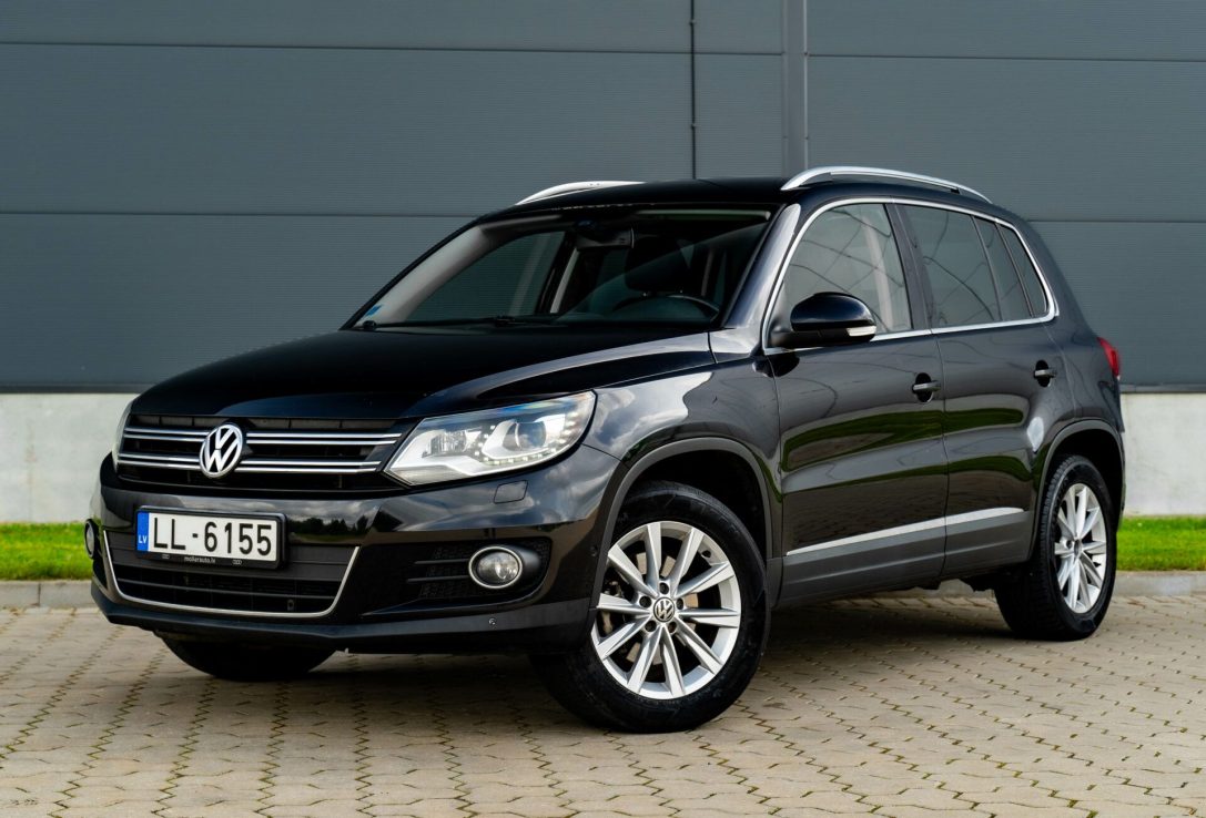 VW TIGUAN