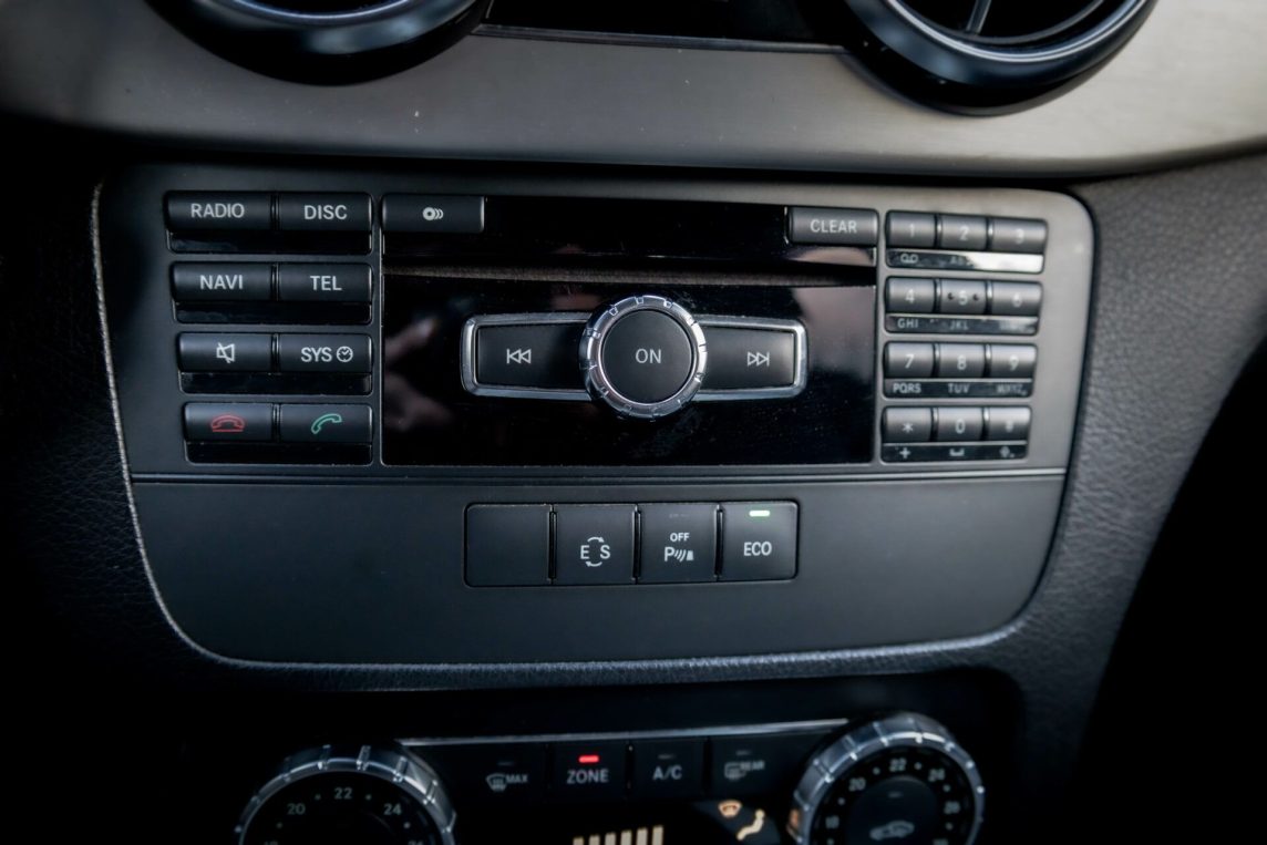 MERCEDES BENZ GLK 220