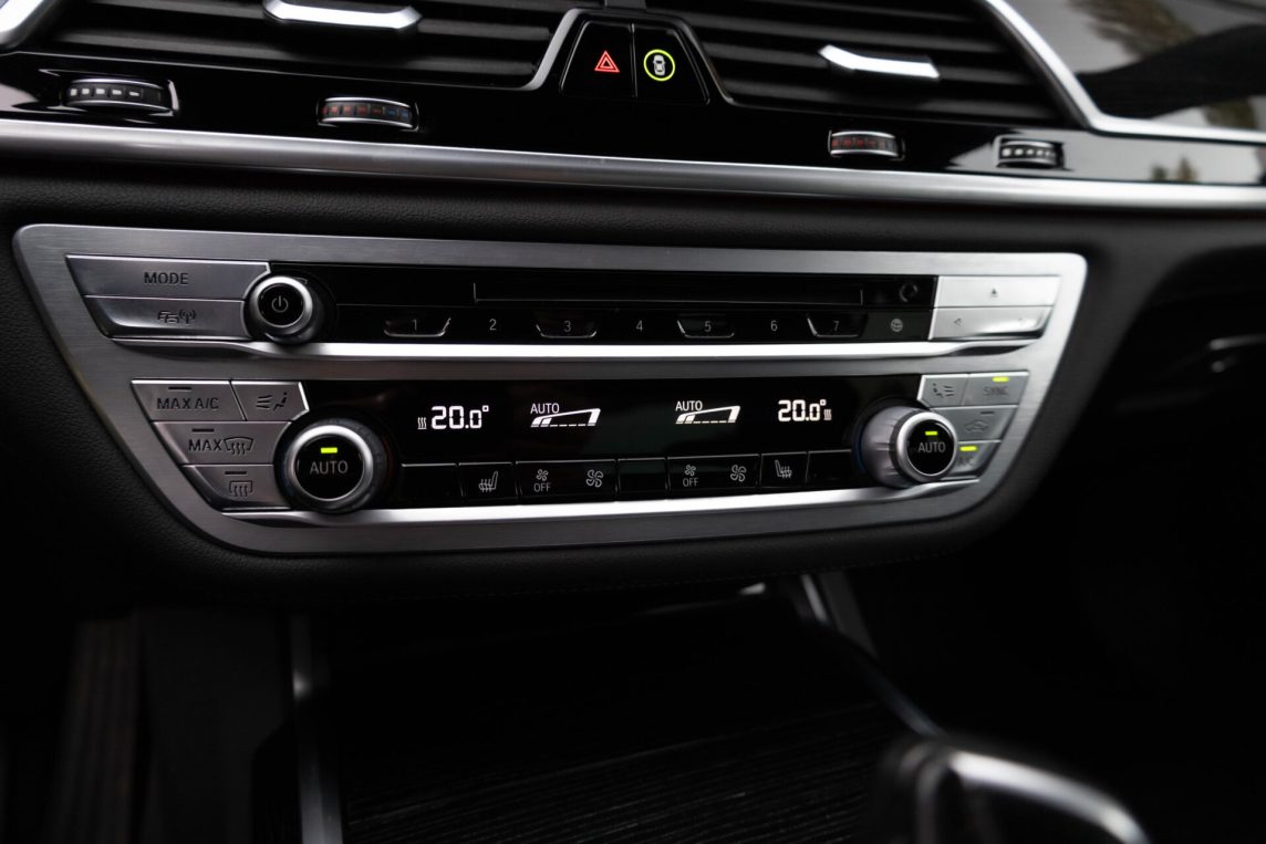 BMW 730D XDRIVE