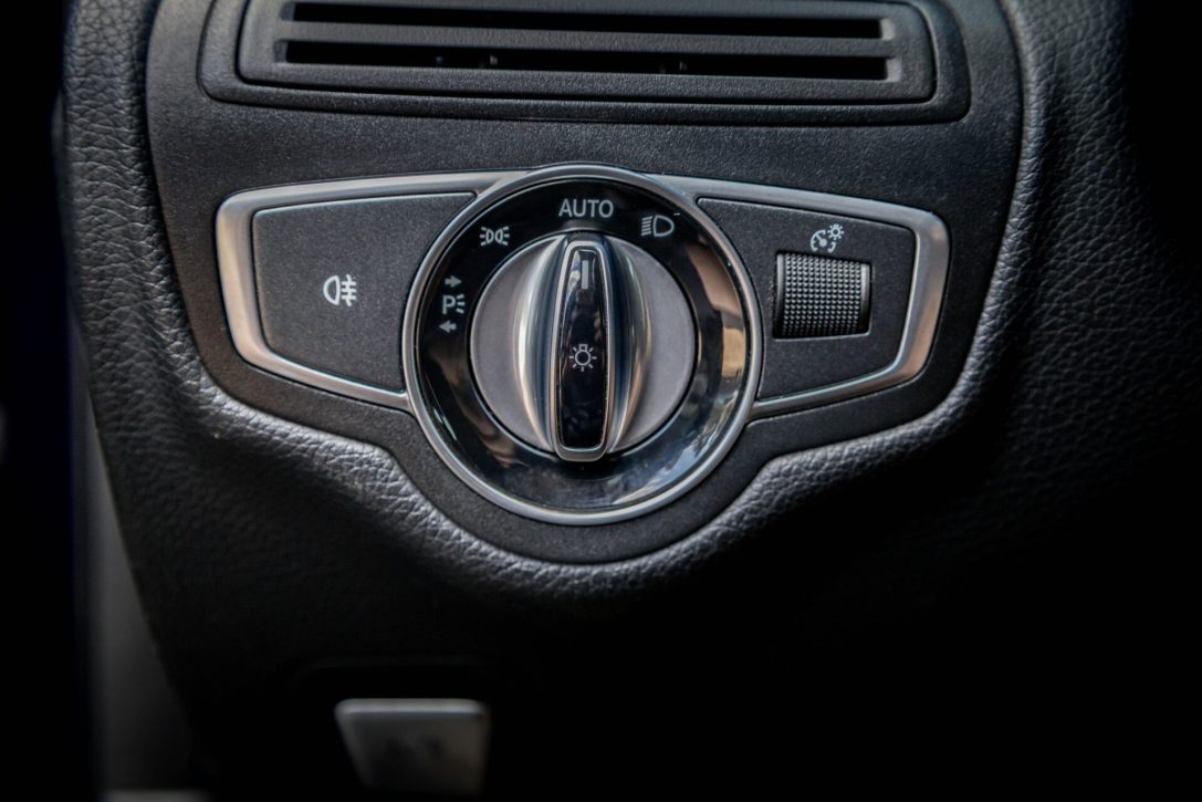 MERCEDES BENZ C200 BLUETEC