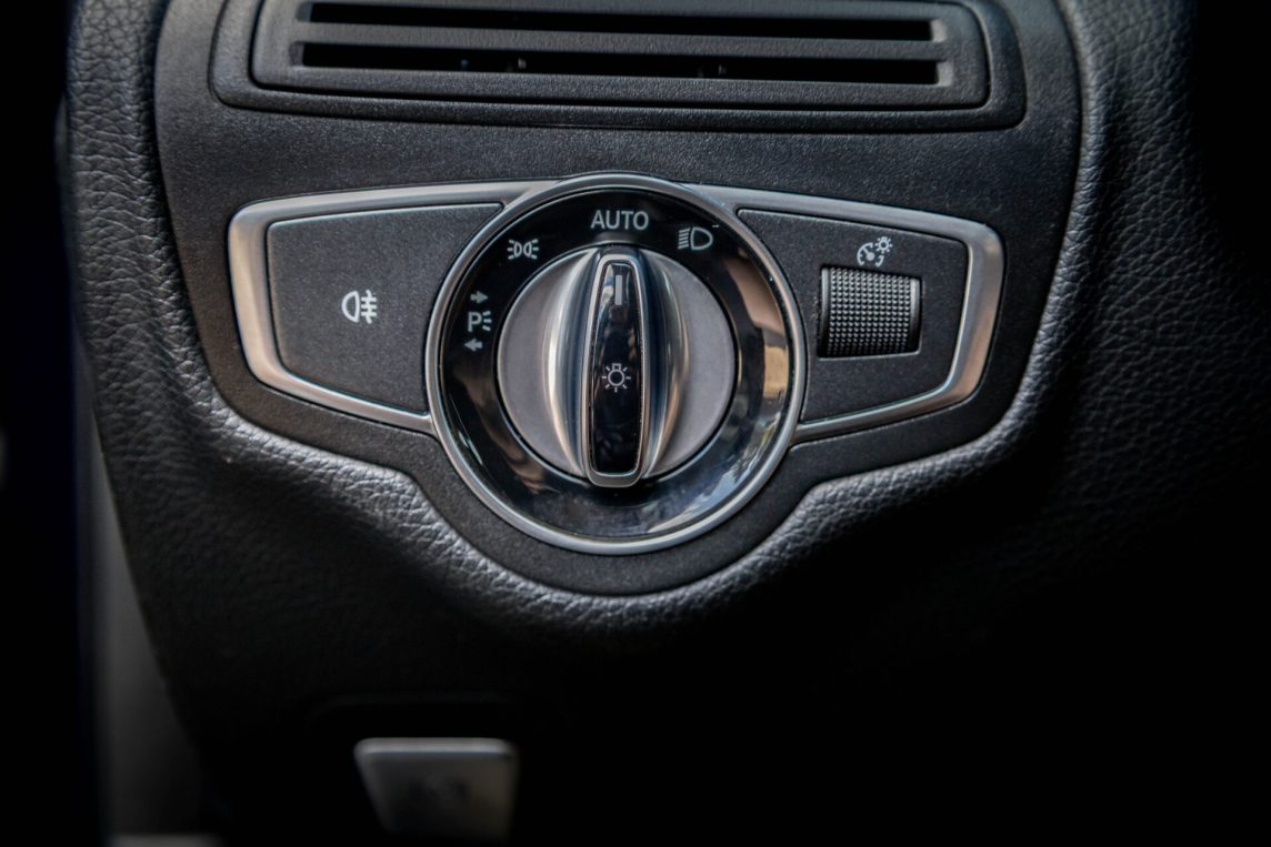 MERCEDES BENZ C200 BLUETEC