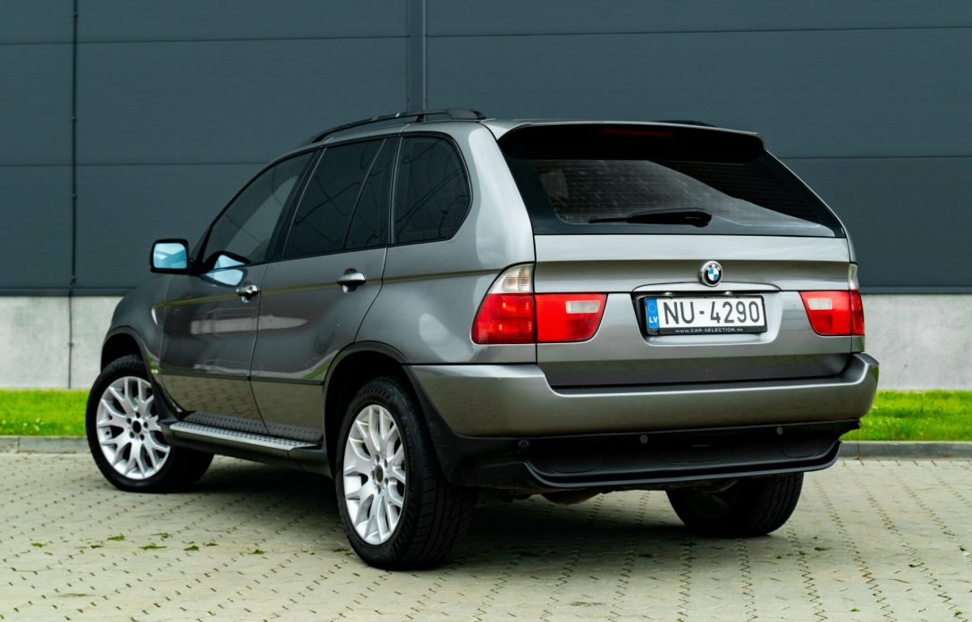 BMW X5
