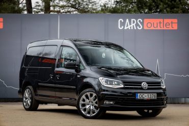 VW CADDY