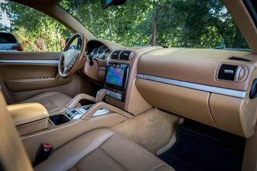 PORSCHE CAYENNE S