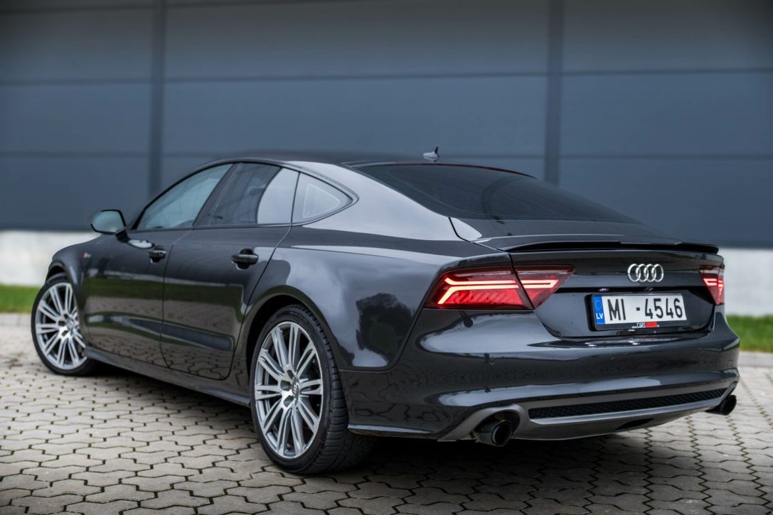 AUDI A7