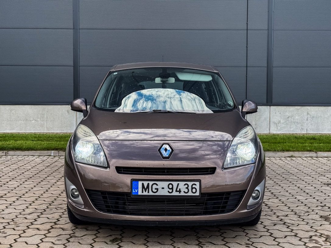 RENAULT MEGANE SCENIC